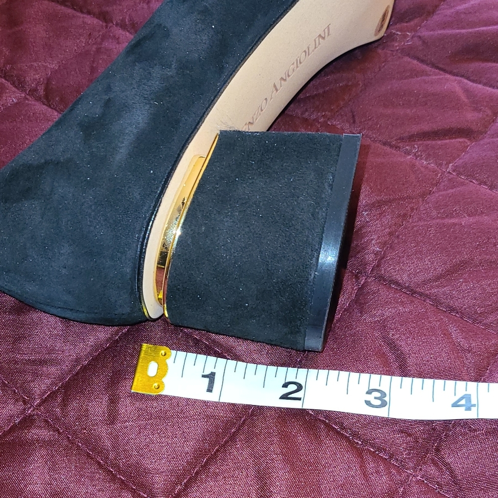 Comfortable Way Loafer With 2 " Block Heel - image 8